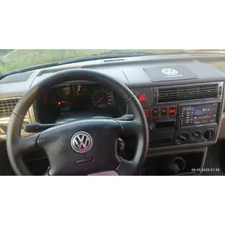 Dashboard Trim Covers (1999-2003) Volkswagen T4 Transporter 1990-2003 photo 3
