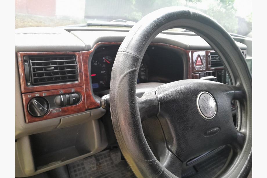 Volkswagen T4 Transporter 1990-2003 Dashboard Trim Covers (1999-2003) Photo 13
