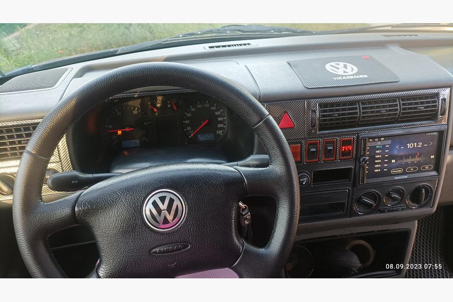 Volkswagen T4 Transporter 1990-2003 Dashboard Trim Covers (1999-2003) Photo 3