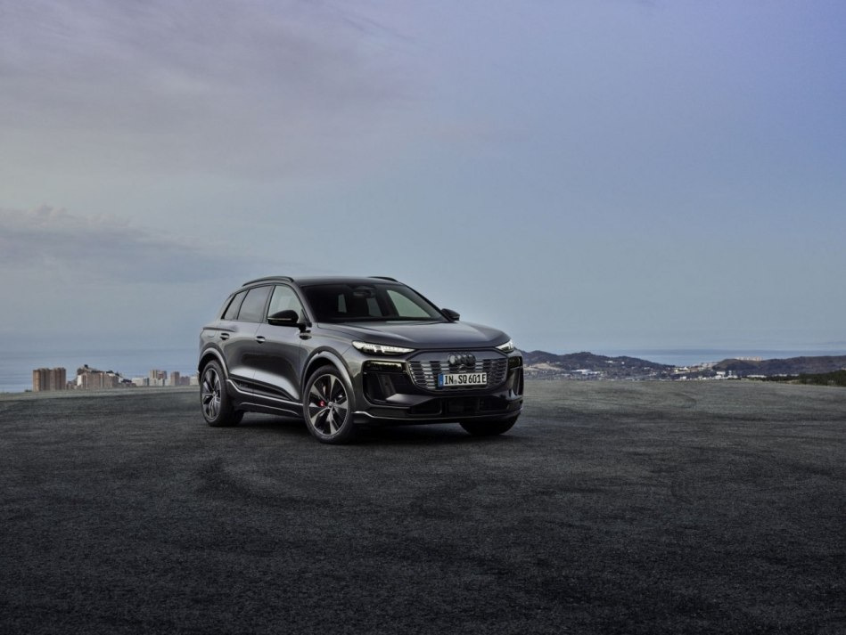 Audi SQ6 e-tron: Technical specifications, exterior and interior