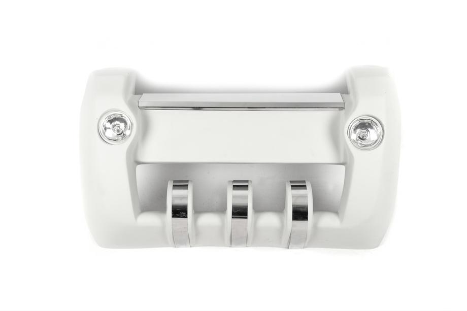 Ford Connect 2006–2009 Front lip (primed for painting) Image