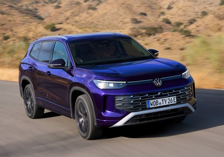 Volkswagen Tayron: Review of the second incarnation of the family crossover