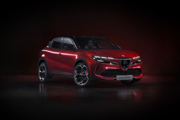 Alfa Romeo Junior Electric: Review of the compact electric crossover