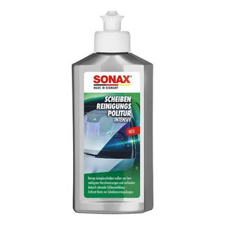 SONAX Glass Polish Intensive Cleaner 250 ml photo 1