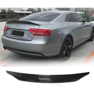 DPT Spoiler (for Coupe, Gloss Black) photo 1