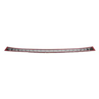Rear bumper protector Carmos (for Kangoo, stainless steel, glossy) photo 3