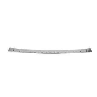 Carmos rear bumper protector (for Kangoo, stainless steel, matte) photo 1