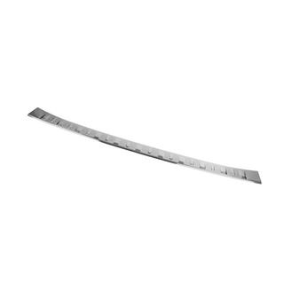 Carmos rear bumper protector (for Kangoo, stainless steel, matte) photo 2