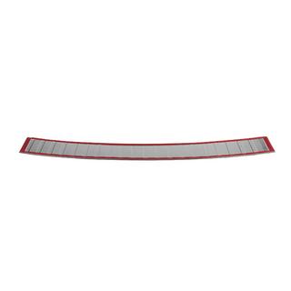 Rear bumper protector Carmos stainless steel matte photo 3