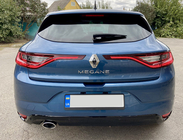 Renault Megane IV 2016-2025 Badge Megane 908923633r (270mm x 25mm) photo 1