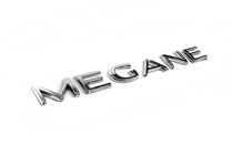 Renault Megane IV 2016-2025 Badge Megane 908923633r (270mm x 25mm) photo 4