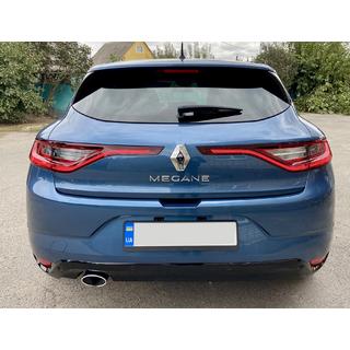 Badge Megane 908923633r (270mm x 25mm) photo 1
