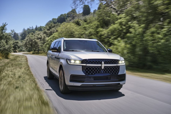 Lincoln Navigator 2025: Review of the fifth generation of the flagship SUV