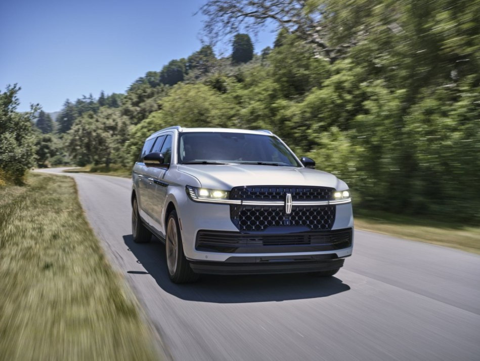 Lincoln Navigator 2025: Review of the fifth generation of the flagship SUV