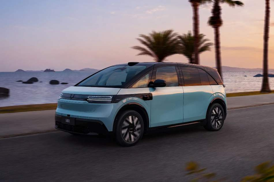 Zeekr Mix: Review of the innovative electric minivan