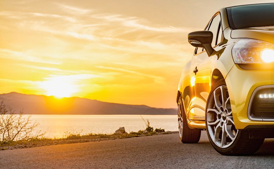 How to care for your car in the summer: protecting the body and interior