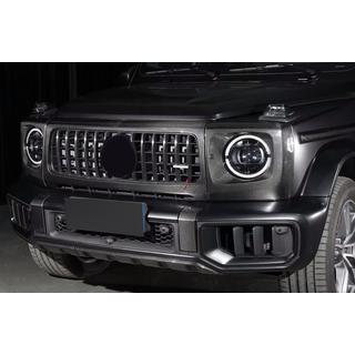 Radiator Grille Frame Carbon V-2 photo 2