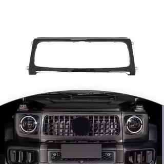 Radiator Grille Frame Carbon V-2 photo 1