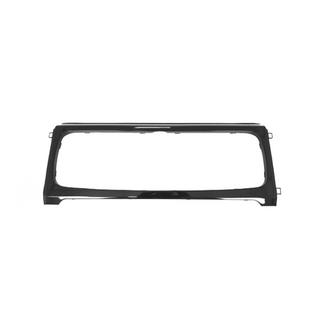 Radiator Grille Frame Carbon V-2 photo 3
