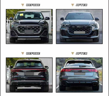 Audi Q8 2018- RSQ8 Body Kit (for 2024+) photo 1