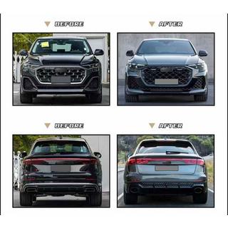 RSQ8 Body Kit (for 2024+) Audi Q8 2018- photo 1