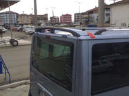Ford Transit 2000–2014 Isikli Low Roof Spoiler (primed for painting) photo 2