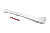 Ford Transit 2000–2014 Isikli Low Roof Spoiler (primed for painting) photo 5