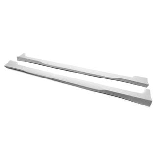 Side Skirts Sport (primed for painting) Hyundai Accent 2006-2010 photo 1