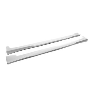 Side Skirts Sport (primed for painting) Hyundai Accent 2006-2010 photo 4