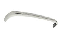 Hyundai Getz 2002- Front lower lip spoiler (primed) photo 7