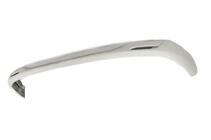 Hyundai Getz 2002- Front lower lip spoiler (primed) photo 8
