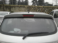 Hyundai I-20 2008-2012 Spoiler (primed for painting) photo 1