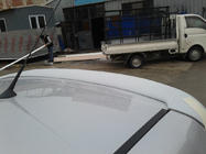 Hyundai I-20 2008-2012 Spoiler (primed for painting) photo 3