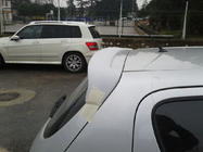 Hyundai I-20 2008-2012 Spoiler (primed for painting) photo 2
