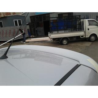 Spoiler (primed for painting) Hyundai I-20 2008-2012 photo 3