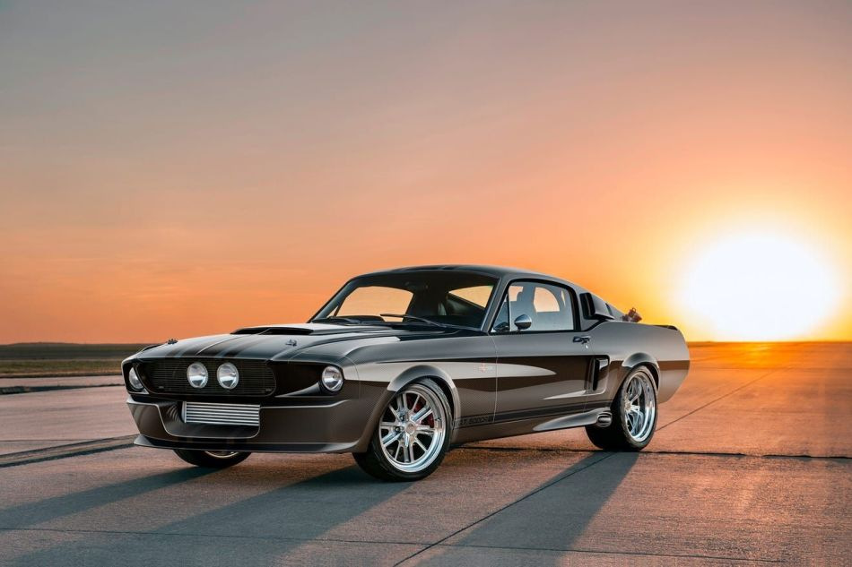 How to make an old car more attractive and stylish?