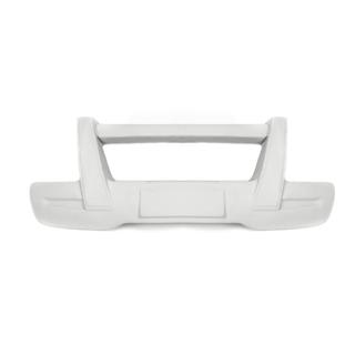 Central Front Lip (primed for painting) Hyundai H200, H1, Starex 1998-2007 photo 2
