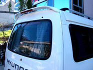 Hyundai H100 Spoiler (primed for painting) photo 1