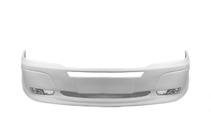 Mercedes Sprinter W901/902/903/904/905 1995–2006 Front bumper lip ERA (CDI, paintable) photo 3