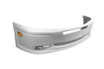 Mercedes Sprinter W901/902/903/904/905 1995–2006 Front bumper lip ERA (CDI, paintable) photo 1