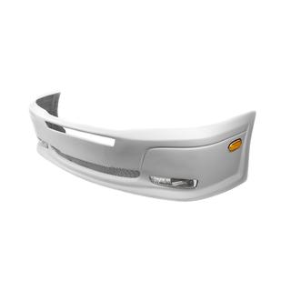 Front bumper lip ERA (CDI, paintable) Mercedes Sprinter W901/902/903/904/905 1995–2006 photo 4