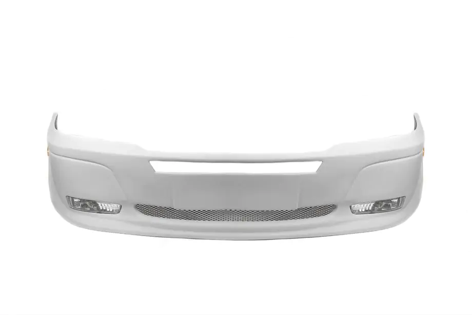 Mercedes Sprinter W901/902/903/904/905 1995–2006 Front bumper lip ERA (CDI, paintable) Photo 3
