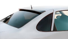 Opel Vectra B 1995-2002 Windshield visor (primed for painting) photo 1