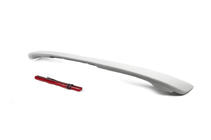 Opel Astra G classic 1998-2012 Sedan Spoiler (primed for painting) photo 2