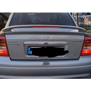 Sedan Spoiler (primed for painting) photo 4