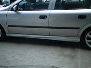 Opel Astra G classic 1998-2012 Side Skirts HB (primed for painting) photo 3