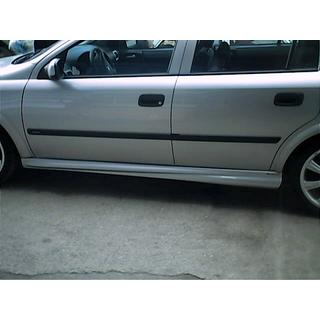 Side Skirts HB (primed for painting) Opel Astra G classic 1998-2012 photo 3