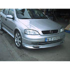 Opel Astra G classic 1998-2012 Front lower lip HB (primed for painting) photo 1