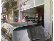Opel Astra H 2004-2013 HB Spoiler (primed for painting) photo 2