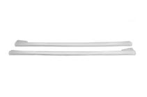 Opel Astra H 2004-2013 Side Skirts Sedan (primed for painting) photo 2